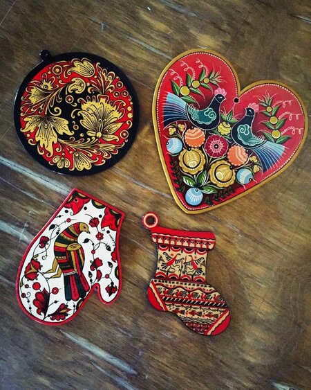 Народные художественные промыслы и туризм