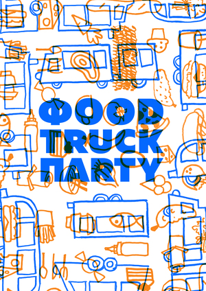 ФOOD TRUCK ПARTY | Фестиваль еды