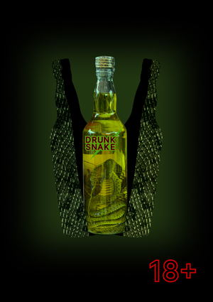 DRUNK SNAKE