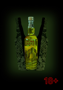 DRUNK SNAKE DRUNK SNAKE