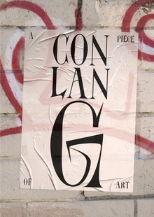 Conlang Font Conlang Font
