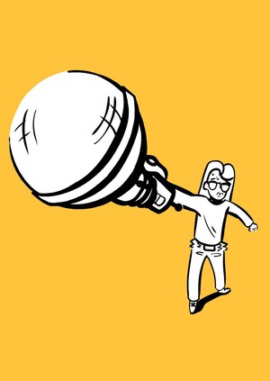 Когда ты - комиксист, а тебя заставляют делать вербатимы 