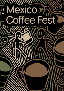 Mexico Coffee Fest