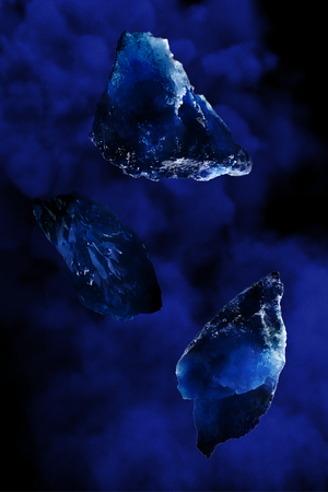 Лонгрид о живых минералах