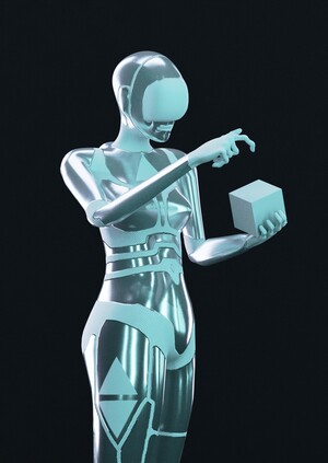 Занятие №1: Интерфейс  3d Viewport