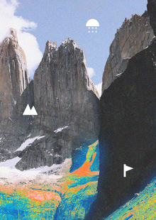 land (e)scape
