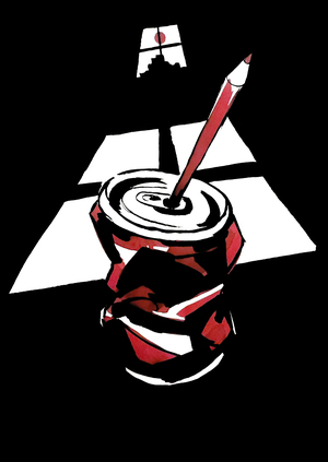 Красное в мелочах