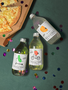 Рассол от похмелья «‎Бодрес»