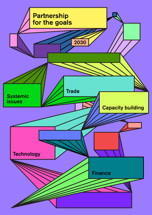 Плакат для IIDA 2023 & UNESCO