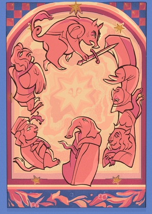 Королевский переворот