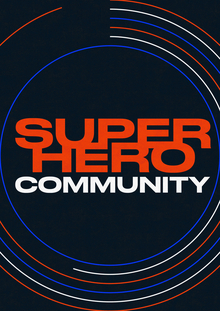 SUPERHERO COMMUNITY