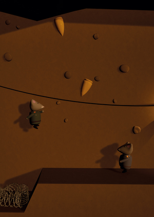 Траншейные мыши