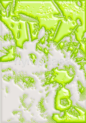 Секретные травянчики «Nymphaea»