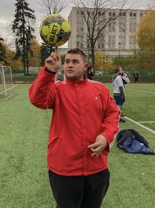 Один день из жизни Сергея Ф. Один день из жизни Сергея Ф.