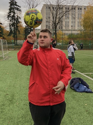 Один день из жизни Сергея Ф.