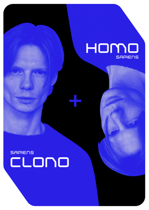 CLONO SAPIENS. Лаборатория двойников