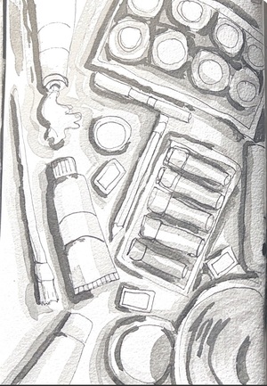 Творческий беспорядок 