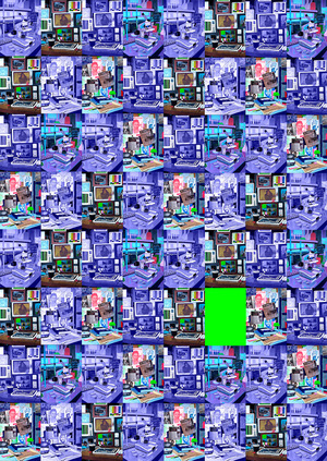 по частям. серия плакатов