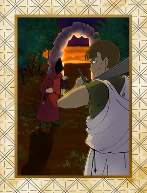 Божественная Комедия