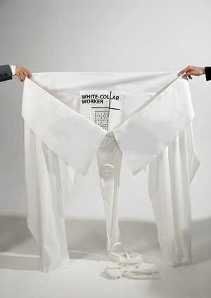 WHITE-COLLAR WORKER