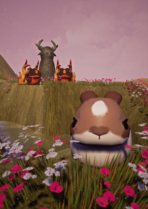 The Bunny's Time