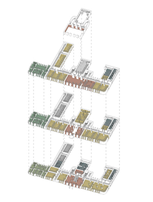Концепция реновации Самарского реального училища