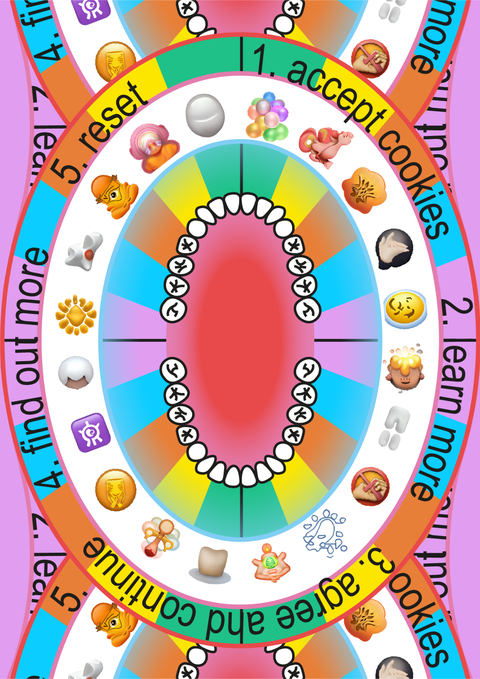 Cartographic Meditation