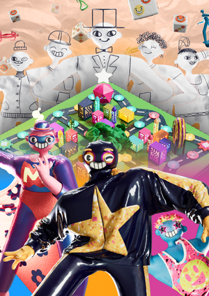 Супер Инкогнито