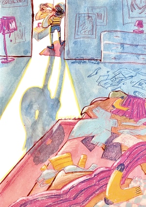 Человек-комбини