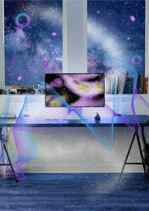 Космический коворкинг COSPACE