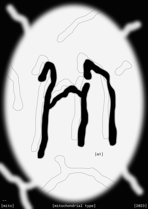 Mito — Mitochondrial Font