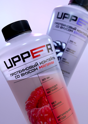 протеиновый коктейль upper
