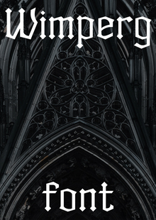 WIMPERG WIMPERG
