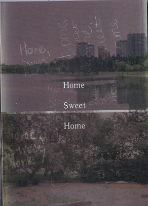 Зин «Home, sweet home»