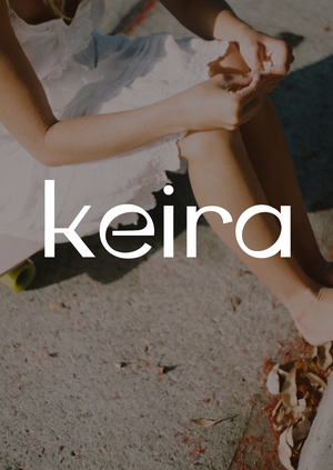 Keira Typeface