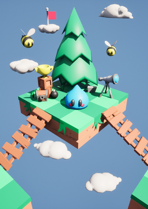 Fibi: The Slime