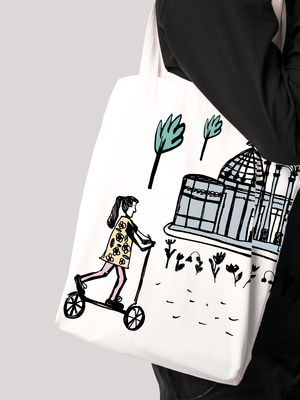 Новая линейка сувенирной продукции «МОСКВА.ВДНХ»