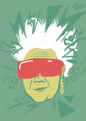 почему бабушки крутые?