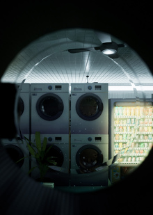 Dreamcore Laundromat