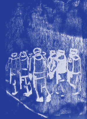 Нищая Россия