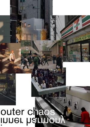 outer chaos inner harmony