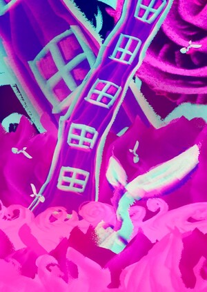 Глубоко в лесу