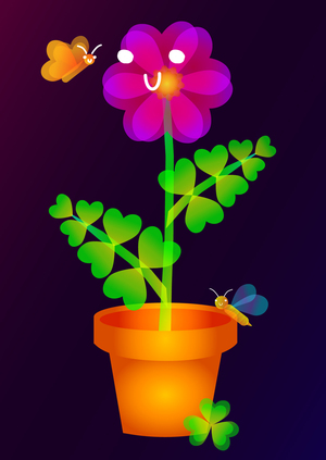 Stress Garden