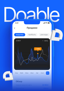 Приложение Doable Приложение Doable
