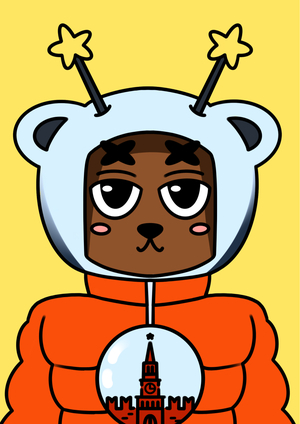 Мосмишка на ВДНХ