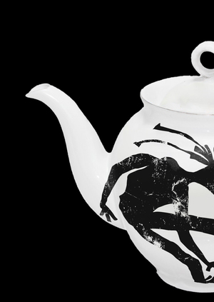 Линейка посуды «Щелпы» для Фарфора Сысерти