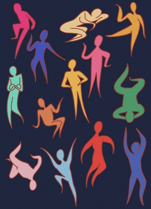 Те самые родственники 