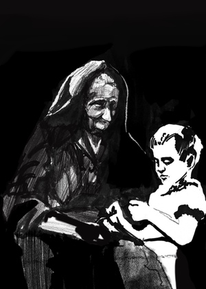 Уходящее поколение