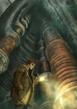 Книга "Заброшенная архитектура глазами диггеров"