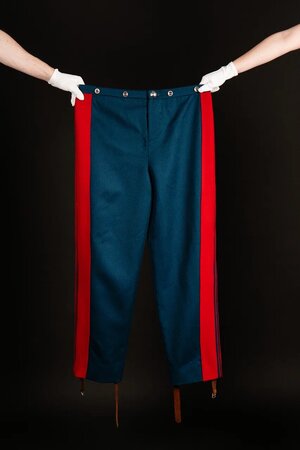 GENERAL'S TROUSERS. REPLICA